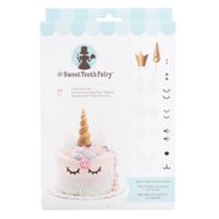 kit cake tooth sweet fairy kits face baking