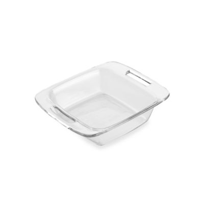 pyrex deep baking dish set 2 piece