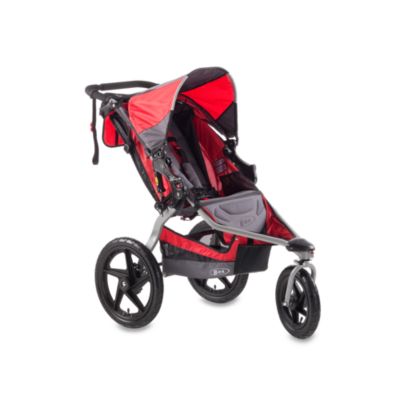 BOB® Stroller Strides Fitness Stroller in Red  buybuy BABY