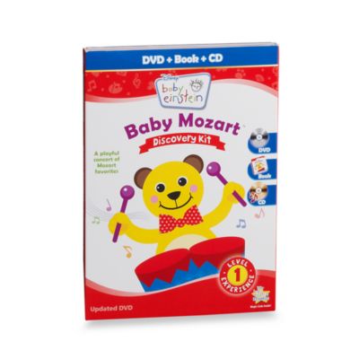 Baby Einstein®: Baby Mozart Discovery Kit - buybuy BABY