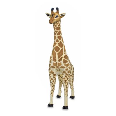 melissa & doug jumbo stuffed animals