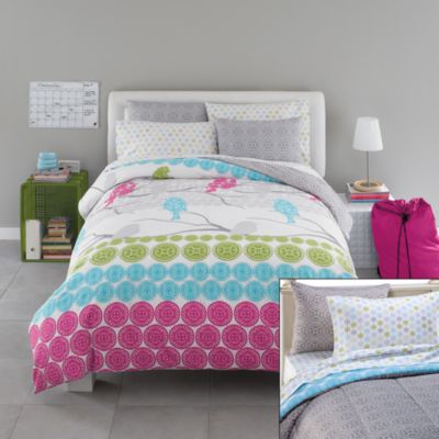 bed bath and beyond dorm bedding