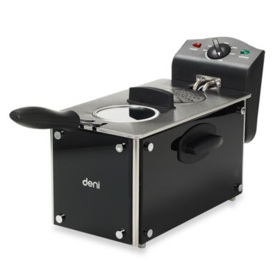 Deni Deep Fryer Manual