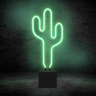 Cactus Neon Light - Bed Bath & Beyond