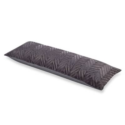 Equip Your Space® Fur Chevron Body Pillow Cover