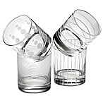 Mikasa® Cheers Double Old Fashioned Glasses (Set of 4)