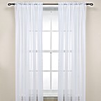 Buy Magnetic Curtain Rod 16-28-Inch White from Bed Bath & Beyond