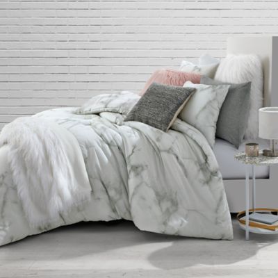 Marble Comforter Set  Bed Bath Beyond