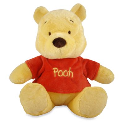 1980 winnie the pooh stuffed animal