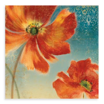 Putchy's Garden I Wall Art - Bed Bath & Beyond