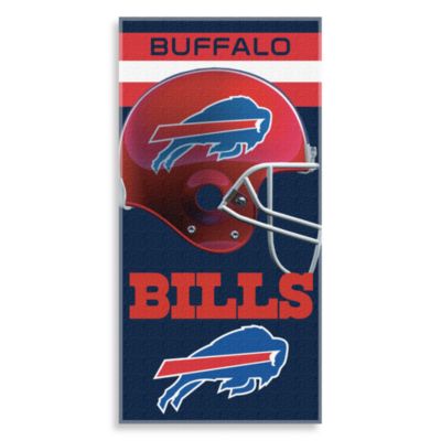 Buy NFL Buffalo Bills Shadow Beach Towel from Bed Bath & Beyond