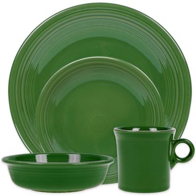 fiesta shamrock dinnerware and accessories collectio