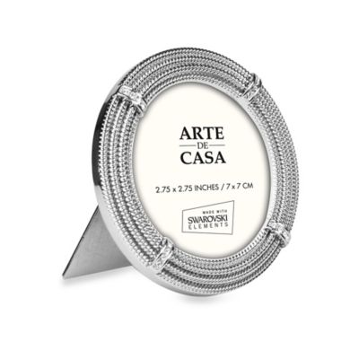 Download Argento Arte De Casa™ Symphony 2-Inch x 3-Inch Round ...