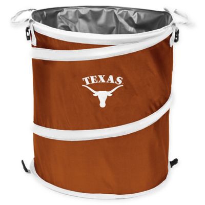 logo university of texas 16 can cooler tot