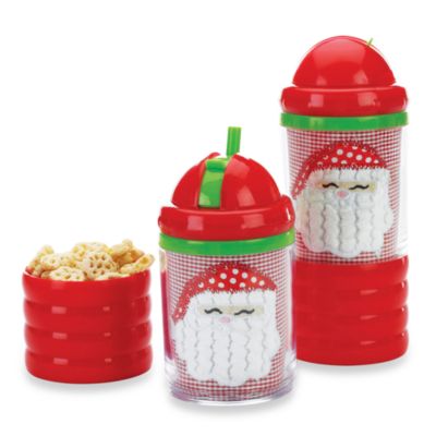 Mud Pie™ Santa Sip 'n Munch - buybuy BABY