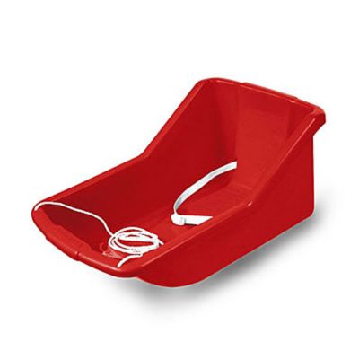 Toddler High Back Sleigh