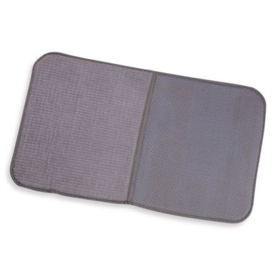 Buy Real Simple® XL Dish Drying Mat from Bed Bath & Beyond