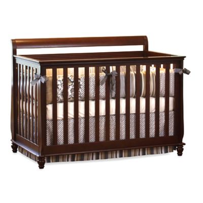 Carter's® Heritage 4-in-1 Classic Convertible Crib - Classic Cherry