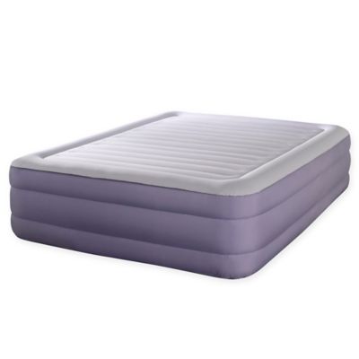 Eddie bauer air bed with built-in pump