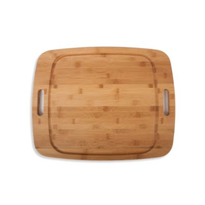 Bamboo Carving Cutting Board - Bed Bath & Beyond