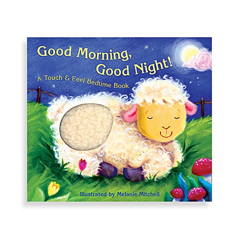 Good Morning Good Night Book - www.buybuyBaby.com