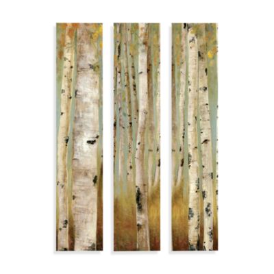 ECO Canvas Wall Art (Set of 3) - Bed Bath & Beyond