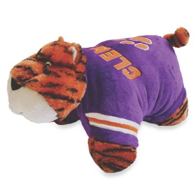 clemson pillow pet