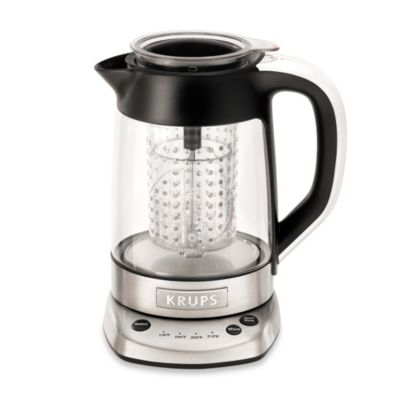 Krups® Electronic Tea Maker - Bed Bath & Beyond