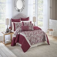 vue signature mercer 7 piece comforter se