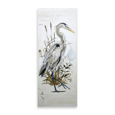 Great Blue Heron Wall Art - Bed Bath & Beyond