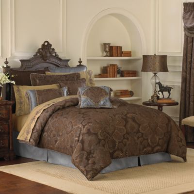 Croscill® Persia Comforter Set - Bed Bath & Beyond