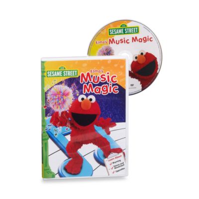 Buy Sesame Street® Learning About Letters DVD from Bed Bath & Beyond