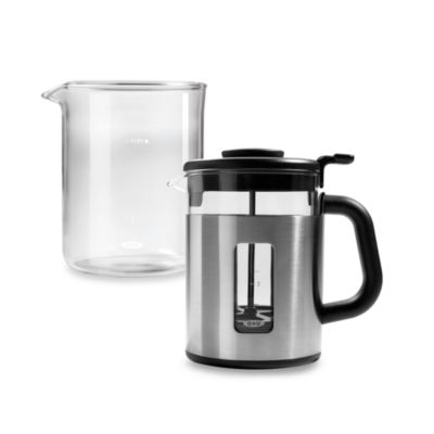 OXO Good Grips® 4-Cup French Press Coffee Maker - Bed Bath & Beyond