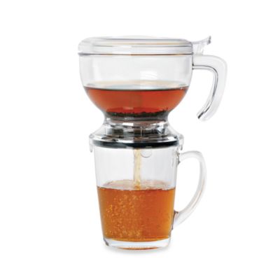 Zevro® Simpliss-A-Tea™ Gravity Drip Tea Infuser Cup - Bed Bath & Beyond