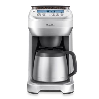 Breville® YouBrew® Thermal Coffee Maker with Built-in ...