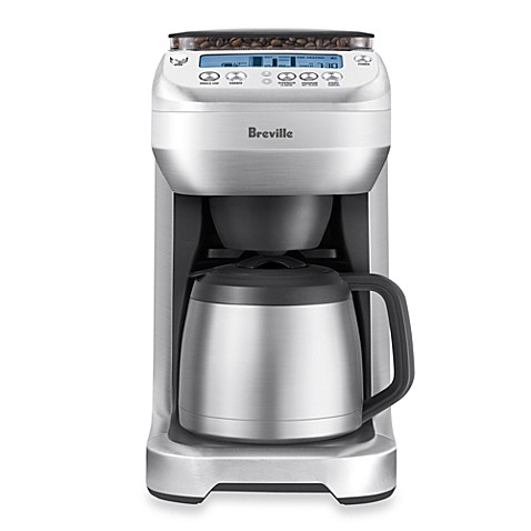Breville® YouBrew® Thermal Coffee Maker with Built-in Grinder - Bed Bath & Beyond
