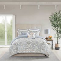 Buy Blue Yellow Duvet Bed Bath And Beyond Canada