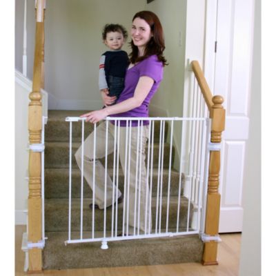 gate for top of stairs
