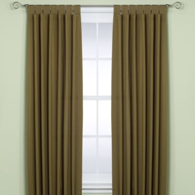 Henley Window Panels - Bed Bath & Beyond