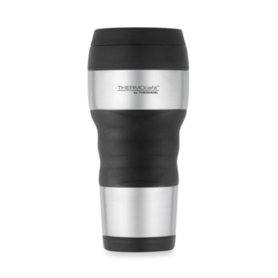 thermocafe by thermos fliplid travel tumbler 400ml