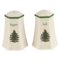 Buy Holiday Salt and Pepper Shakers from Bed Bath & Beyond