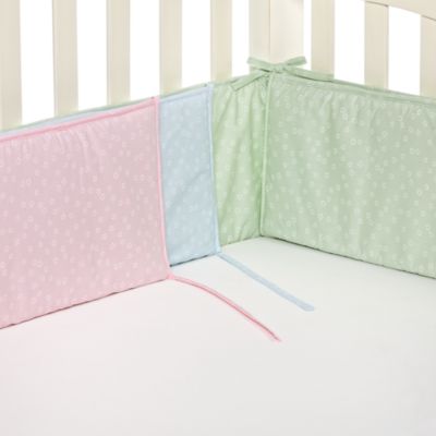 TL Care® Star Crib Bumpers - Bed Bath & Beyond