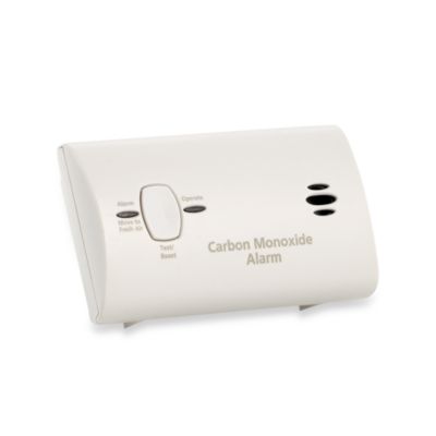 Kidde Battery Operated Carbon Monoxide Alarm - Bed Bath & Beyond