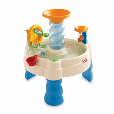 little tikes spiralin seas