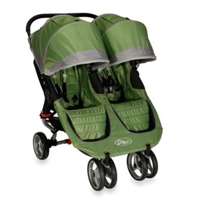 baby jogger city mini double pram