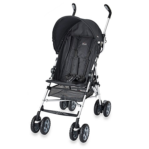 Chicco® Ct 0.6™/Capri™ Stroller in Black