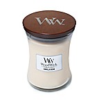 WoodWick® Vanilla Bean 10-Ounce Jar Candle