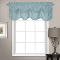 Light Blue Valance