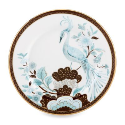 Buy Marchesa by Lenox® French Lace 6 Inch Tidbit Plates (Set of 4) from