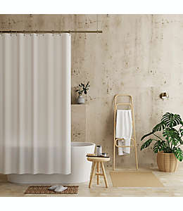 Forro para cortina de baño Haven™ de 1.77 x 1.82 m